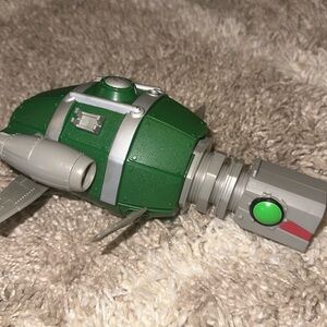 Nickelodeon Ninja Turtle Submarine